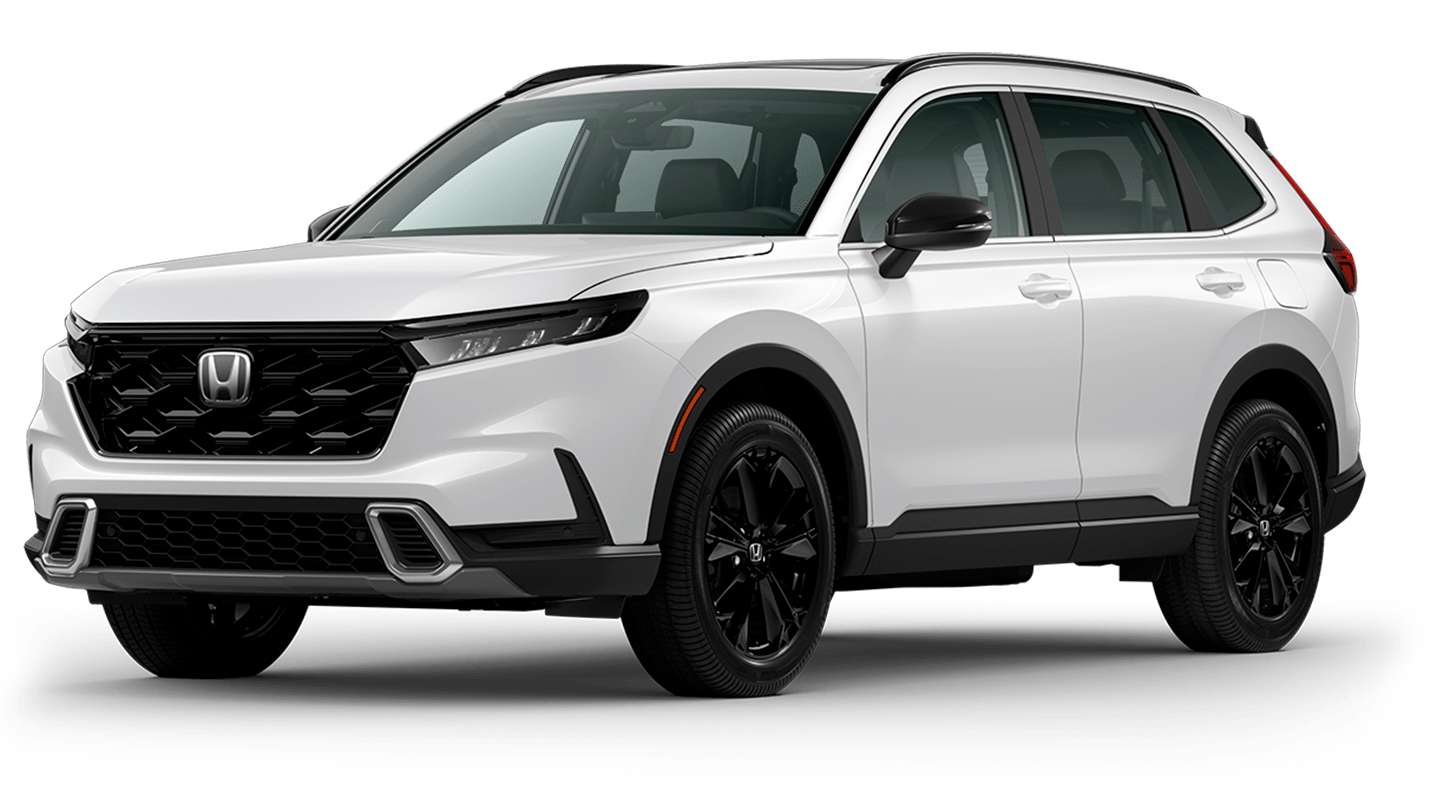 Auto blanco Sport